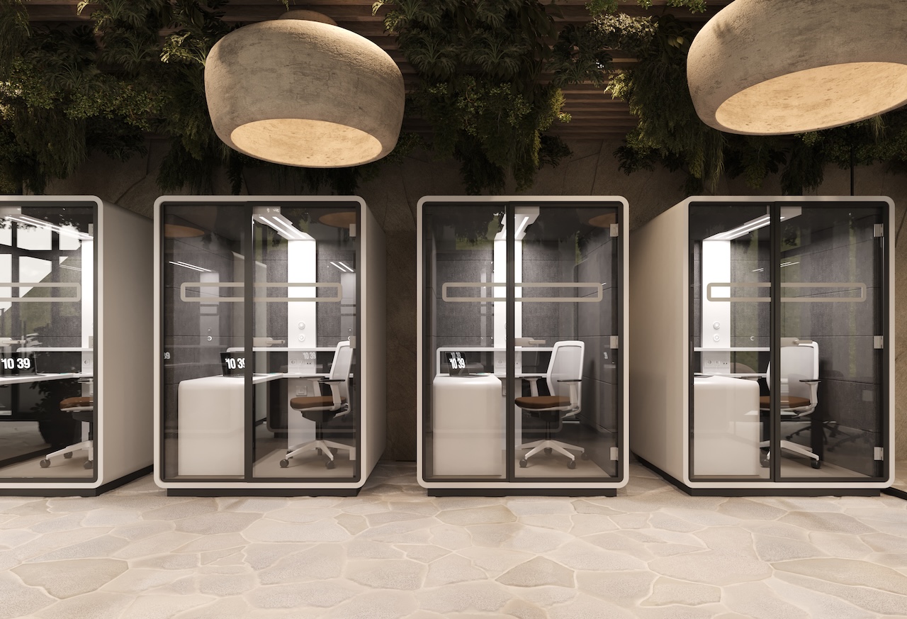 Апартаменты на острове Пхукет, Таиланд, 33 м² - фото 6