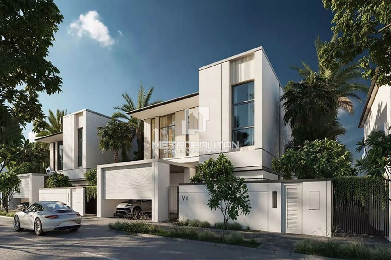 Таунхаус в Дубае, ОАЭ, 340 м² - фото 1