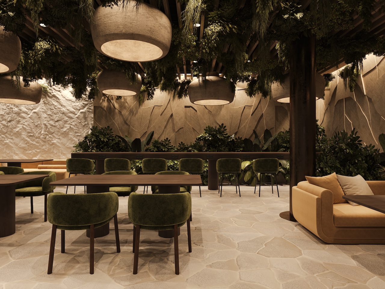 Апартаменты на острове Пхукет, Таиланд, 33 м² - фото 10