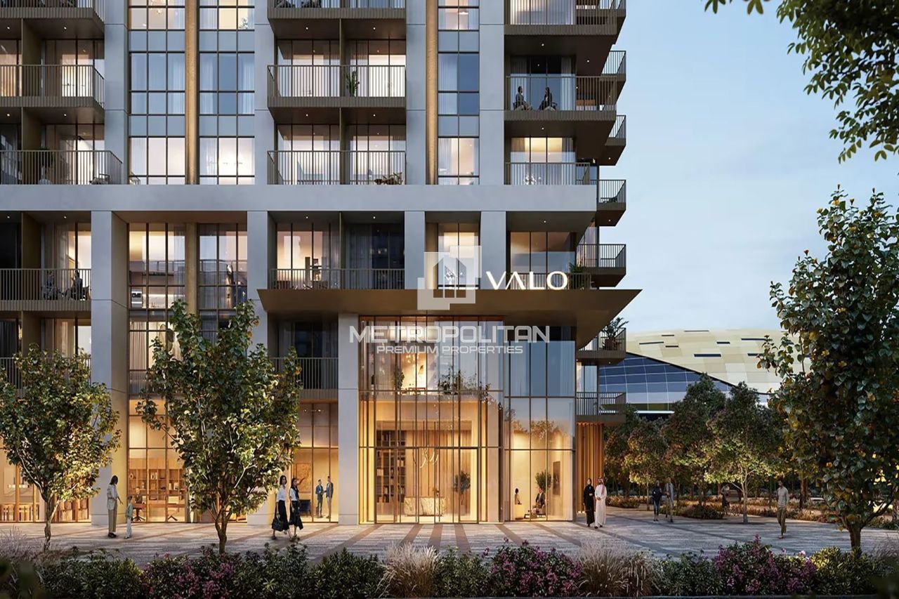 Апартаменты в Дубае, ОАЭ, 70 м² - фото 1