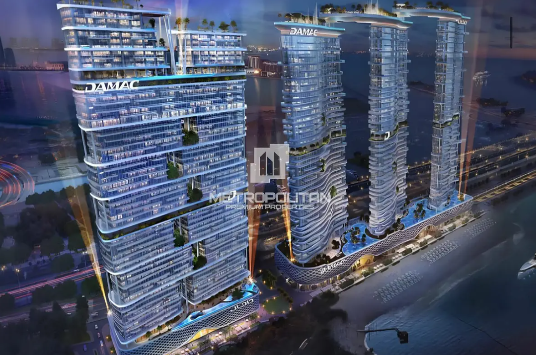 Апартаменты в Дубае, ОАЭ, 80 м² - фото 1