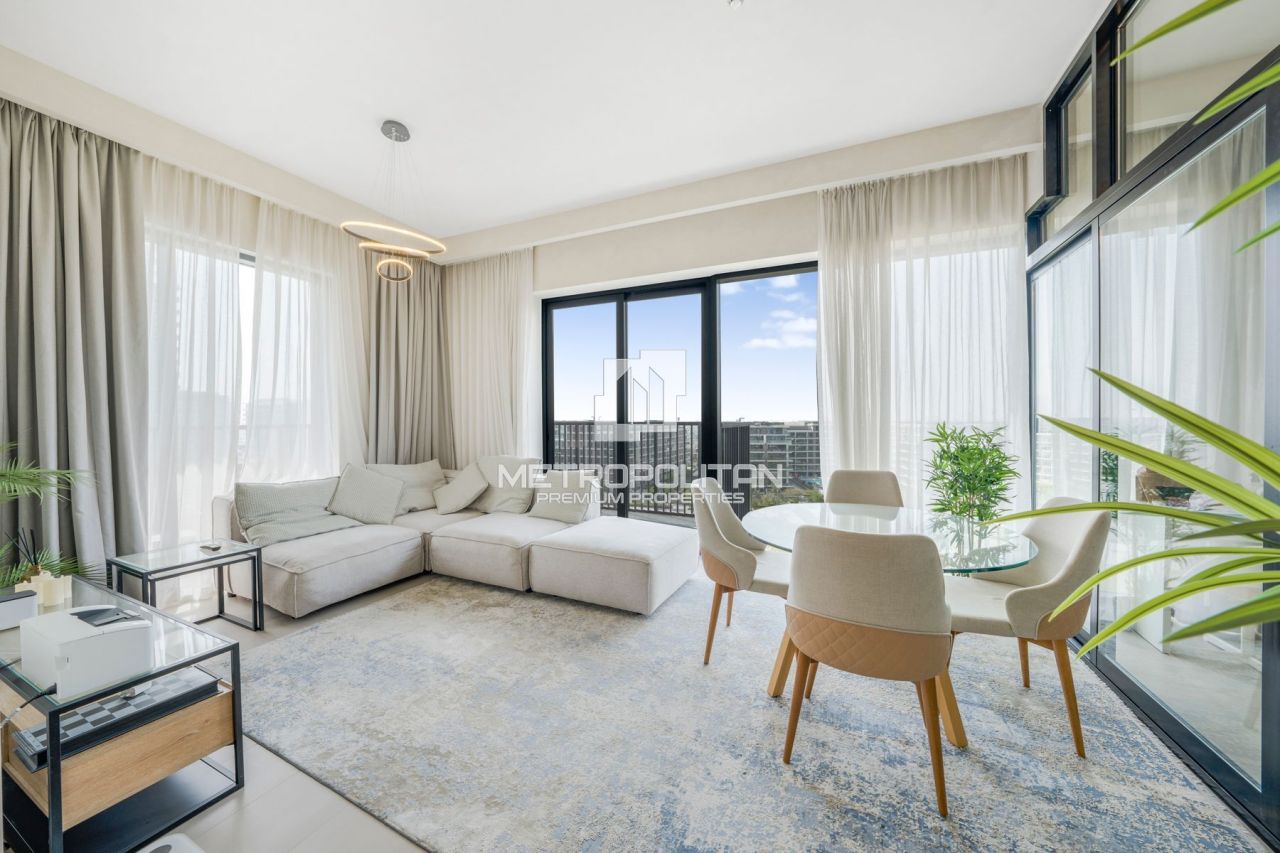 Апартаменты в Дубае, ОАЭ, 120 м² - фото 1