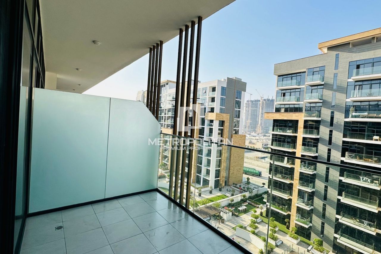 Апартаменты в Дубае, ОАЭ, 35 м² - фото 1