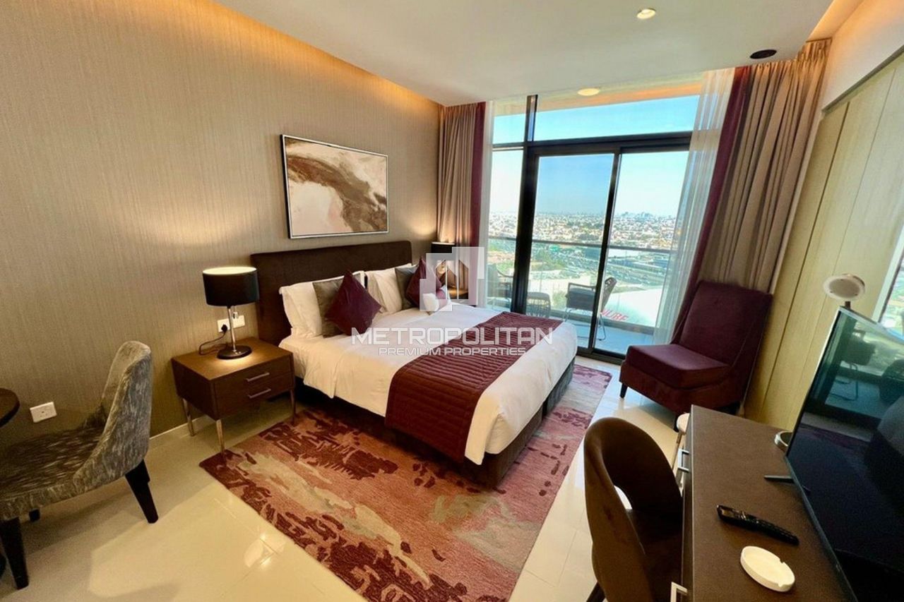 Апартаменты в Дубае, ОАЭ, 38 м² - фото 1