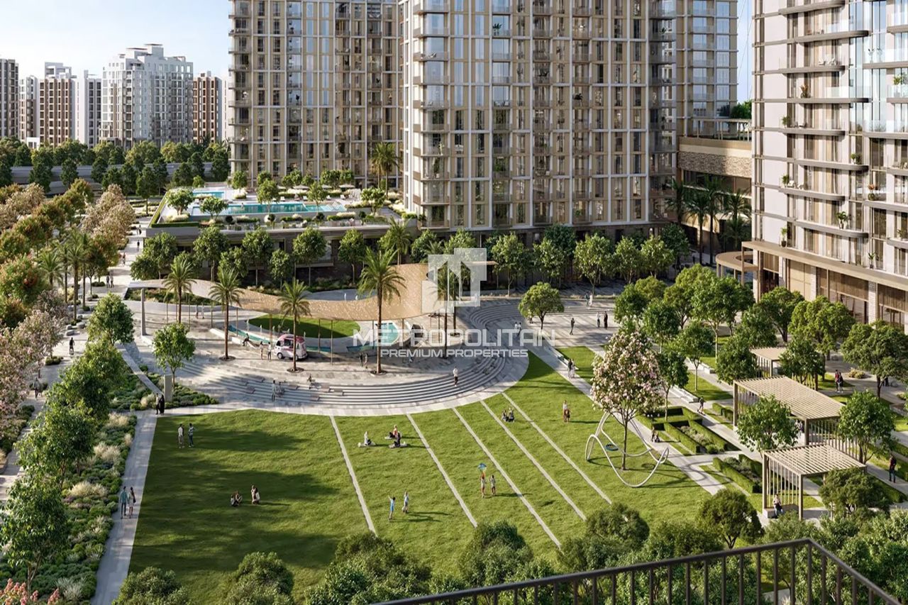 Апартаменты в Дубае, ОАЭ, 117 м² - фото 2