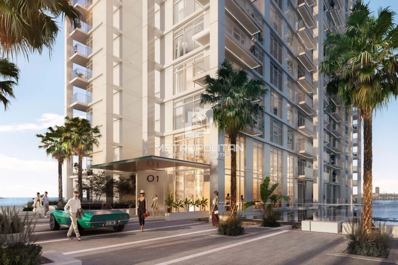 Апартаменты в Дубае, ОАЭ, 124 м² - фото 3