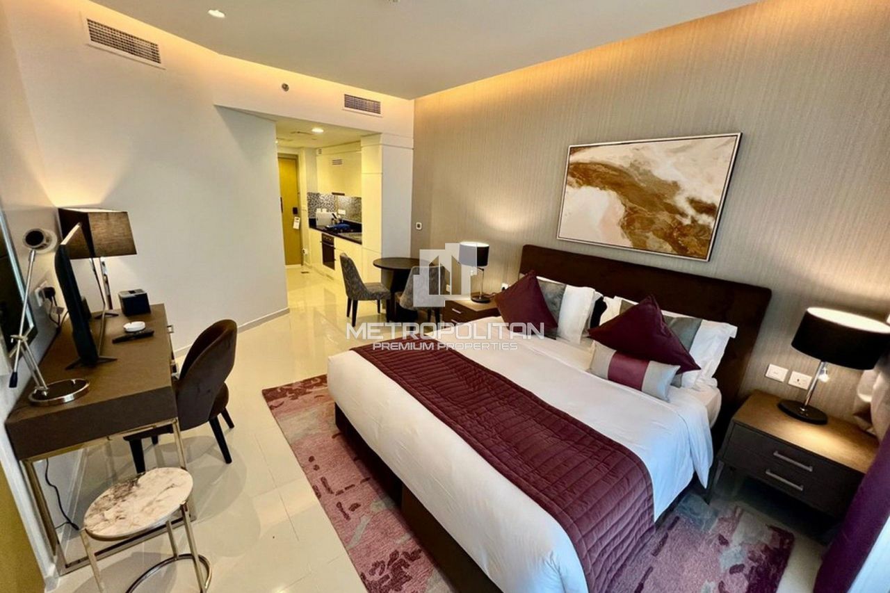 Апартаменты в Дубае, ОАЭ, 38 м² - фото 7