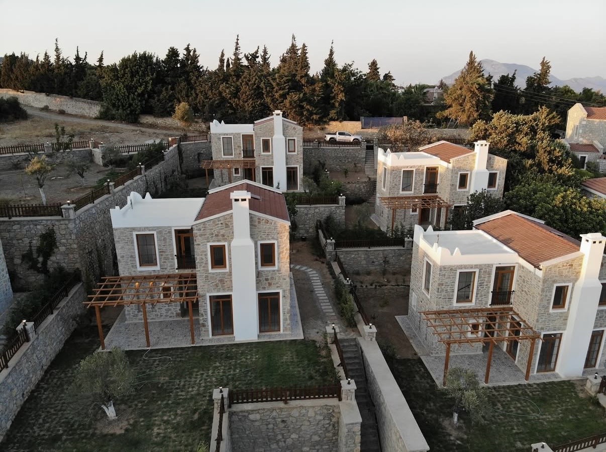 Вилла в Датче, Турция, 120 м² - фото 1