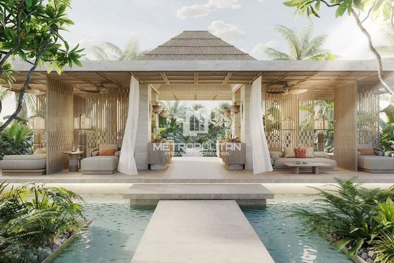 Апартаменты в Дубае, ОАЭ, 117 м² - фото 8