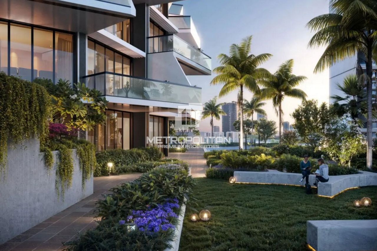 Апартаменты в Дубае, ОАЭ, 192 м² - фото 9