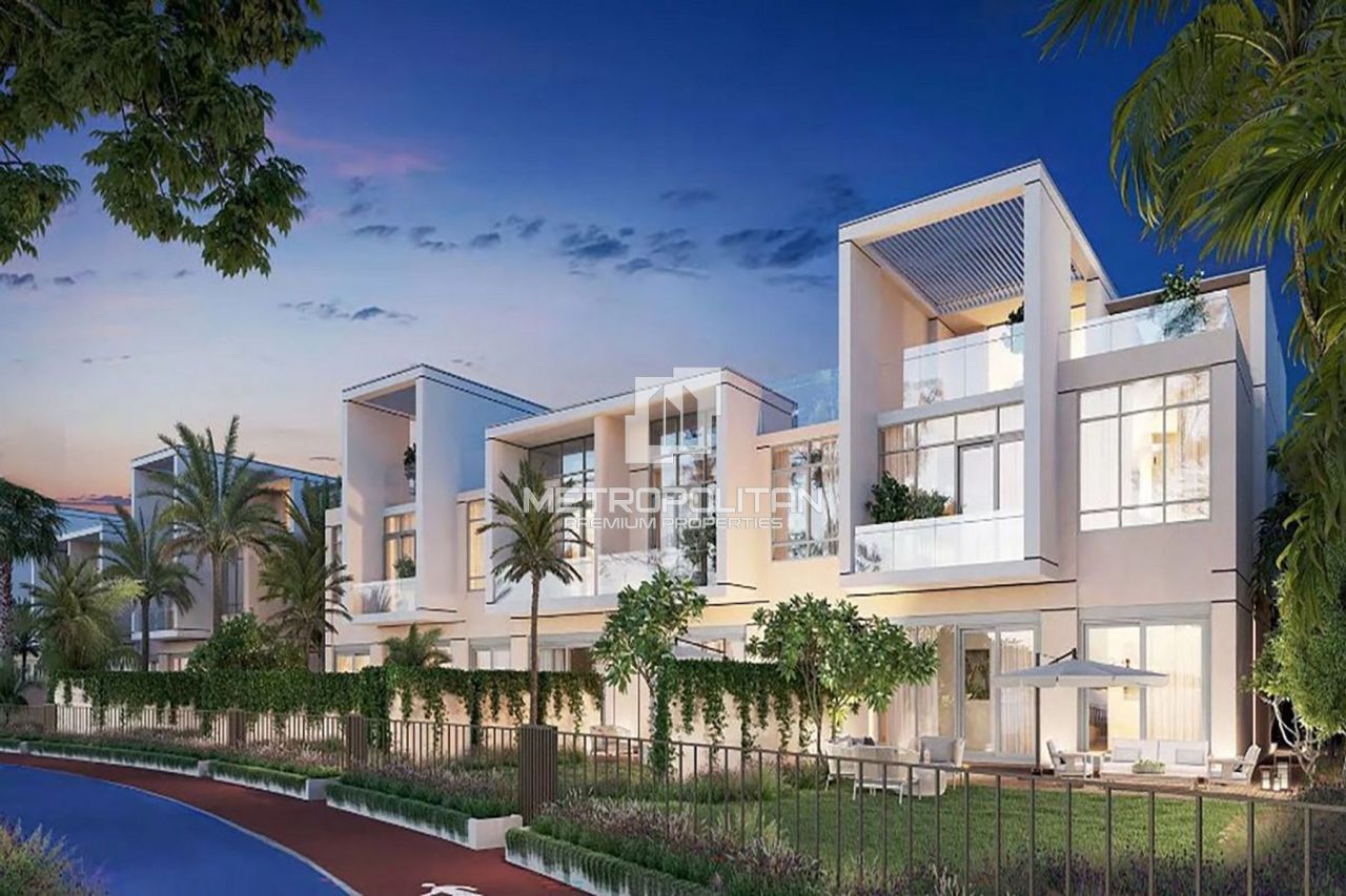 Таунхаус в Дубае, ОАЭ, 340 м² - фото 9