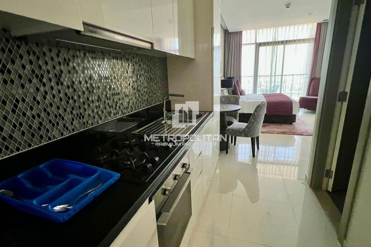 Апартаменты в Дубае, ОАЭ, 38 м² - фото 10