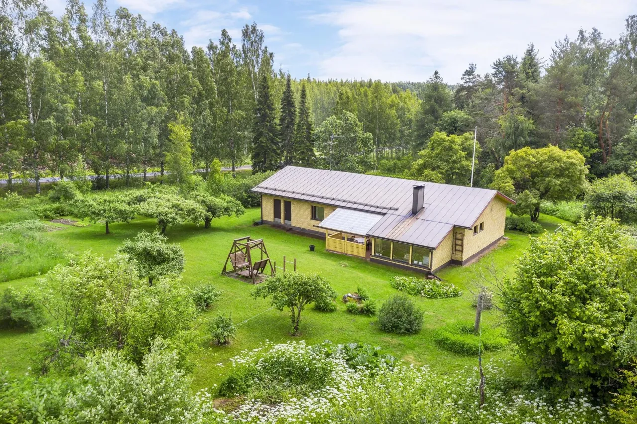 Дом в Париккала, Финляндия, 120 м² - фото 1