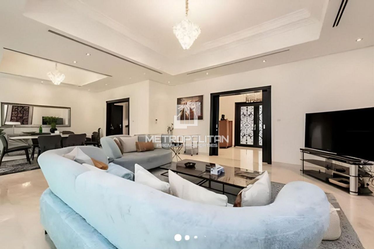 Вилла в Дубае, ОАЭ, 600 м² - фото 13