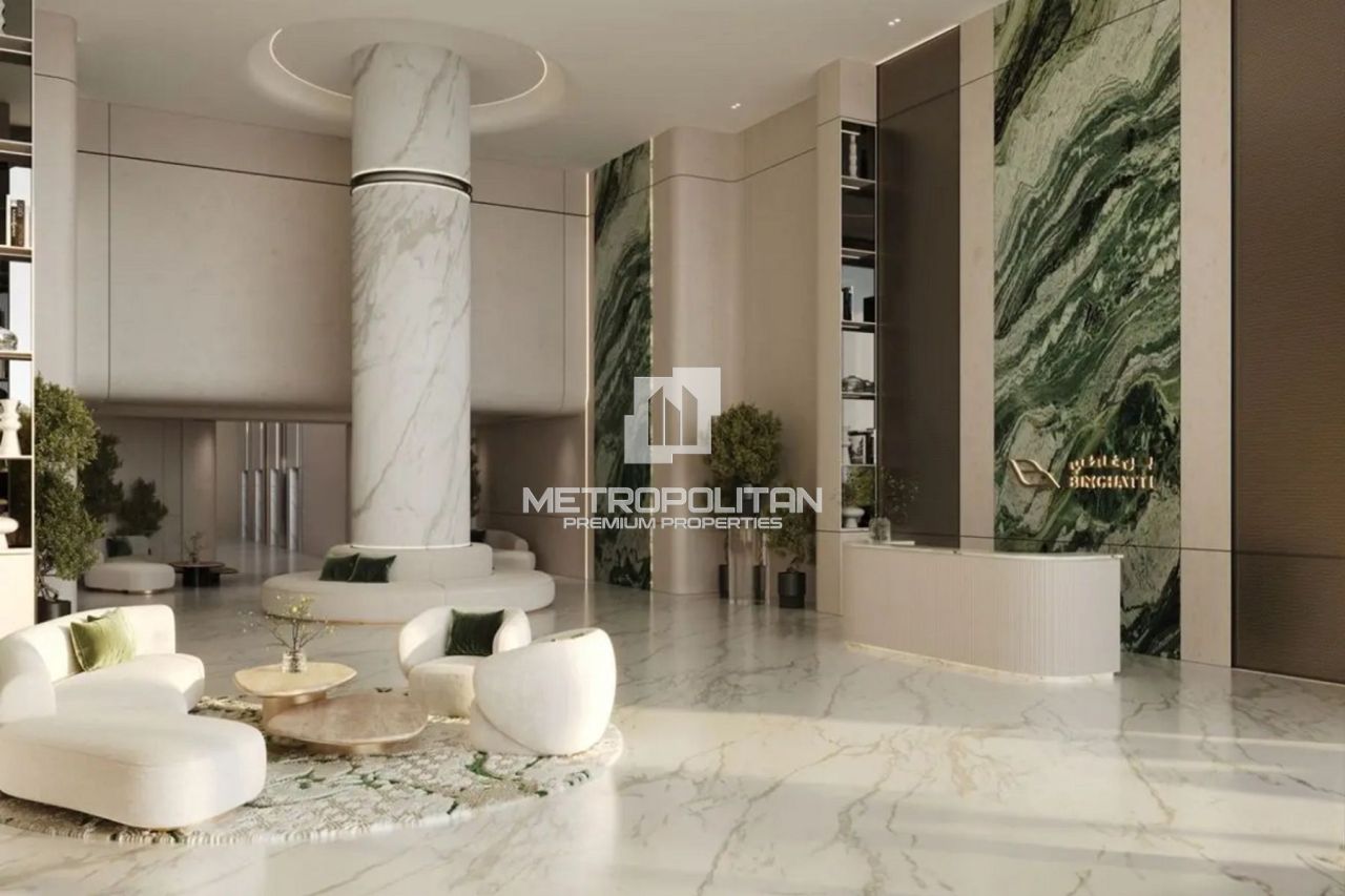 Апартаменты в Дубае, ОАЭ, 74 м² - фото 13