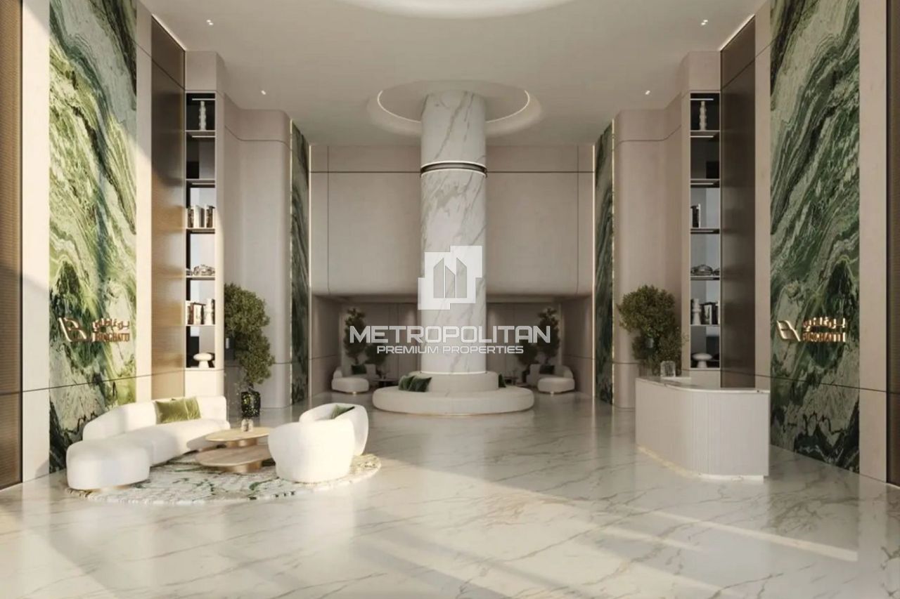 Апартаменты в Дубае, ОАЭ, 192 м² - фото 15