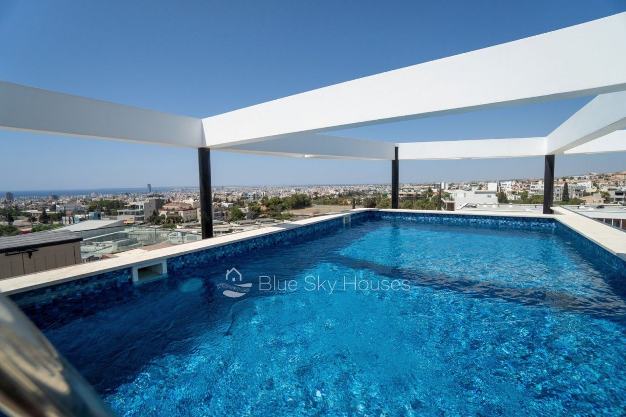 Пентхаус в Лимасоле, Кипр, 156 м² - фото 2