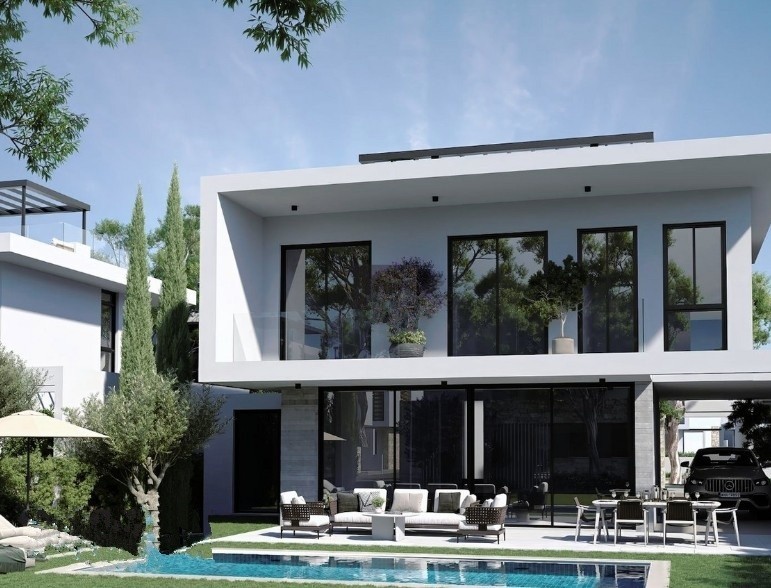 Вилла в Протарасе, Кипр, 246 м² - фото 3