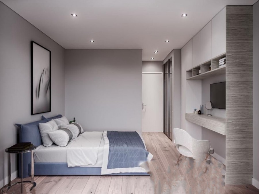 Апартаменты в Ларнаке, Кипр, 94 м² - фото 5