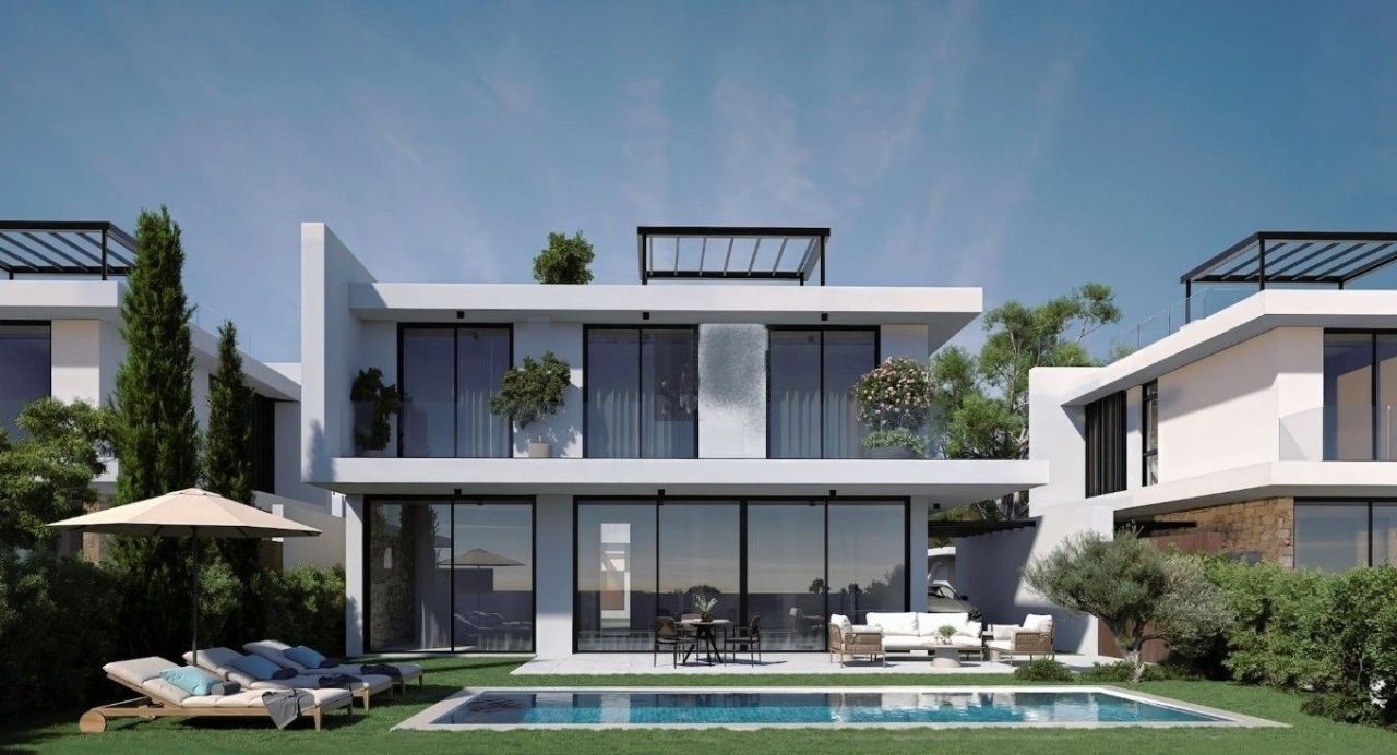 Вилла в Протарасе, Кипр, 246 м² - фото 8