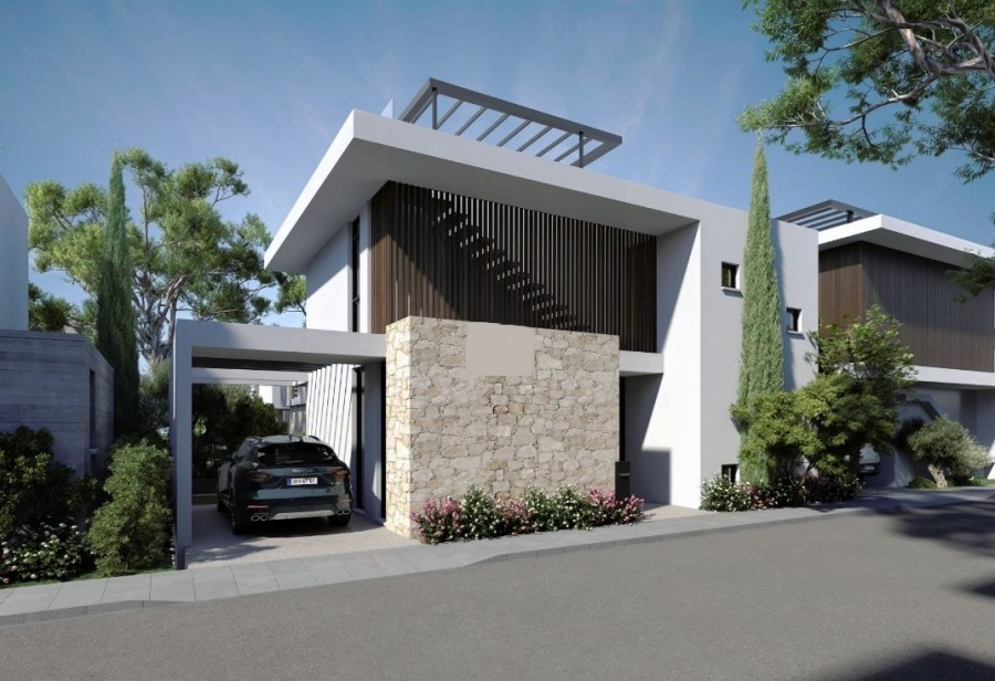 Вилла в Протарасе, Кипр, 246 м² - фото 9