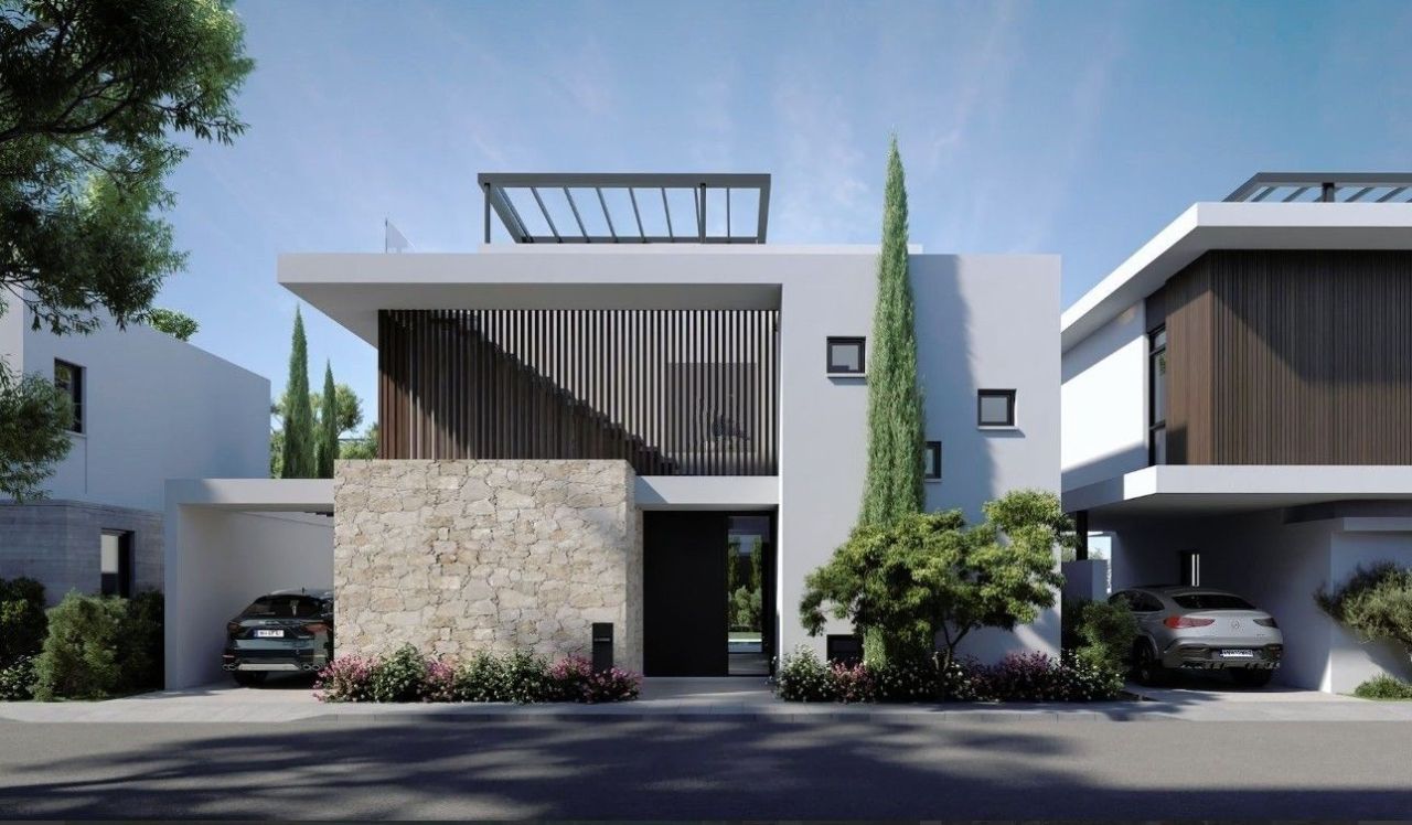 Вилла в Протарасе, Кипр, 246 м² - фото 10