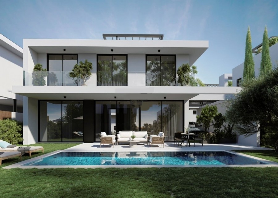 Вилла в Протарасе, Кипр, 246 м² - фото 11