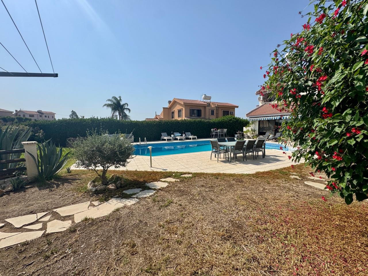 Вилла в Лимасоле, Кипр, 200 м² - фото 13