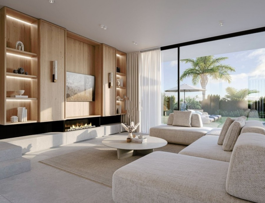 Вилла в Протарасе, Кипр, 246 м² - фото 15