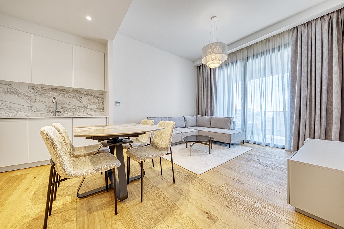 Апартаменты в Гермасойе, Кипр, 73 м² - фото 1