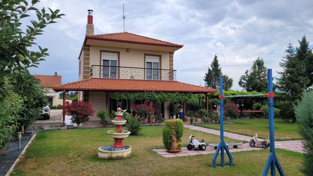 Дом в Салониках, Греция, 112 м² - фото 1
