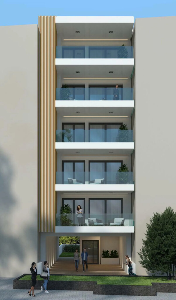 Квартира в Афинах, Греция, 55 м² - фото 3