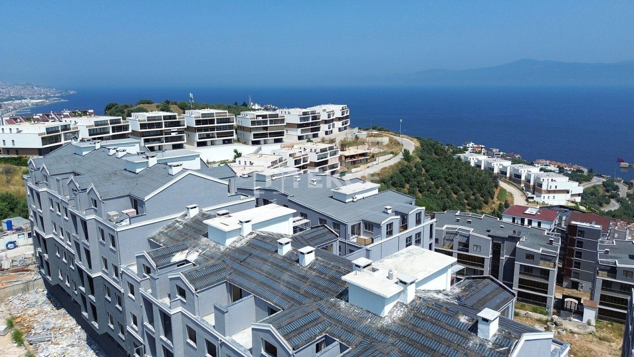 Апартаменты Муданья, Турция, 152 м² - фото 1