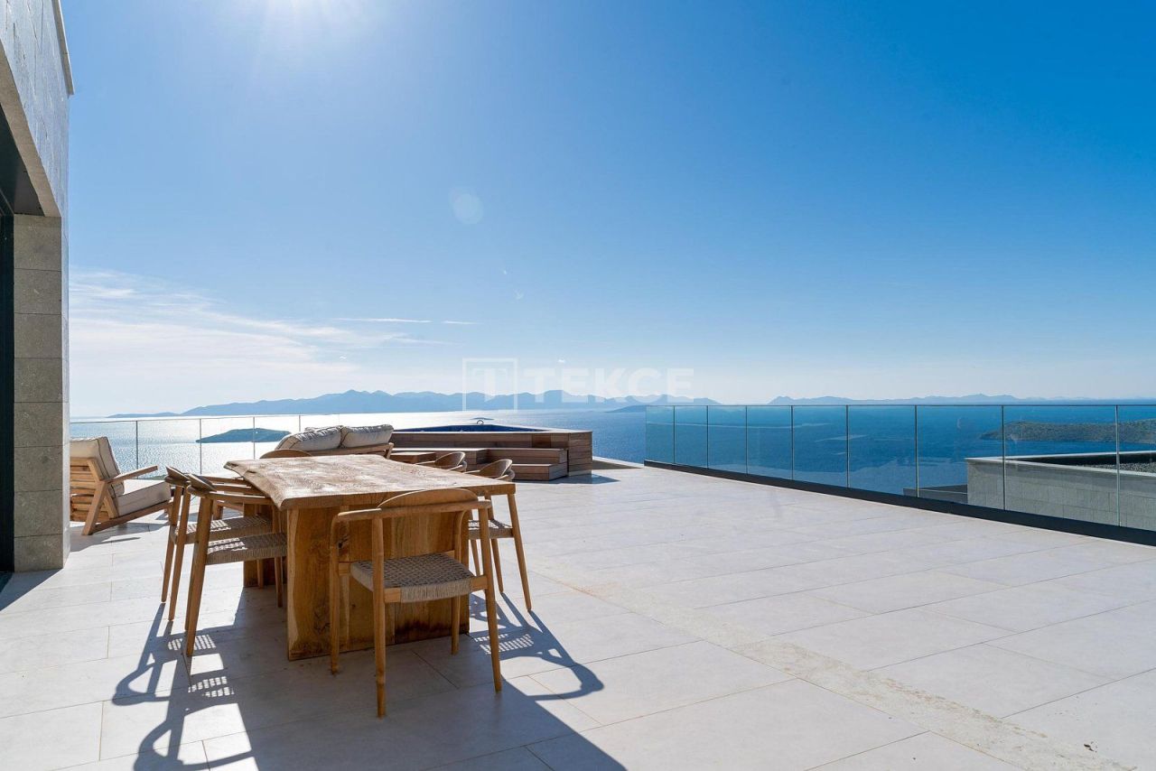Вилла в Бодруме, Турция, 250 м² - фото 1