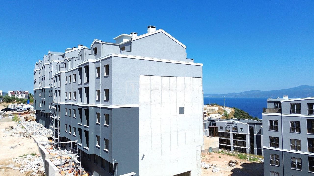 Апартаменты Муданья, Турция, 260 м² - фото 1