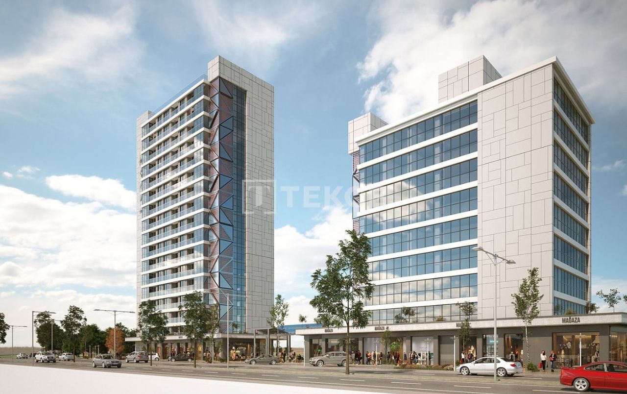 Апартаменты в Анкаре, Турция, 48 м² - фото 1