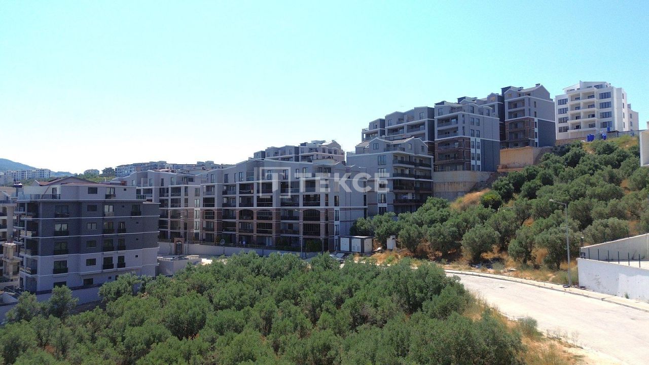 Апартаменты Муданья, Турция, 118 м² - фото 1