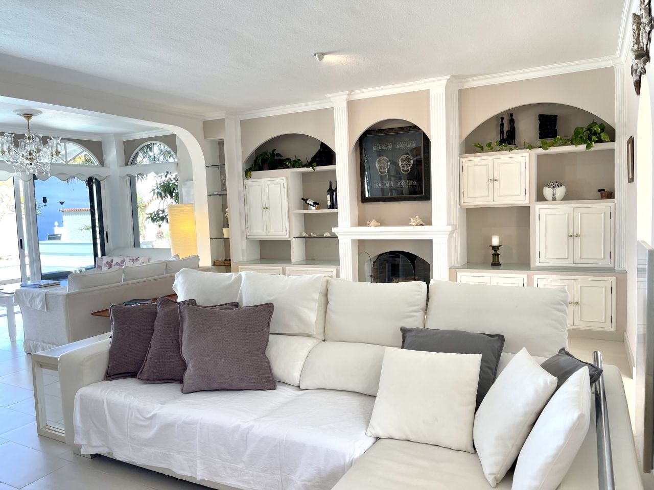 Дом в Санта-Урсуле, Испания, 861 м² - фото 9