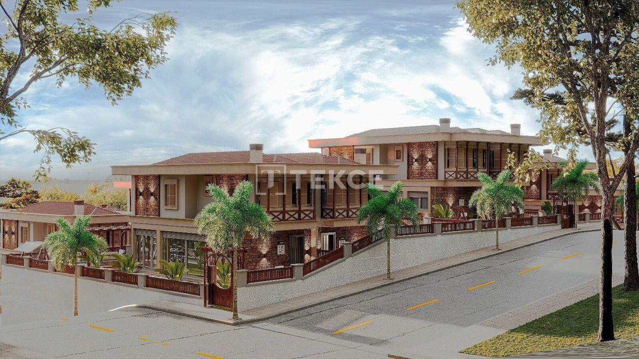 Вилла в Кушадасы, Турция, 220 м² - фото 4