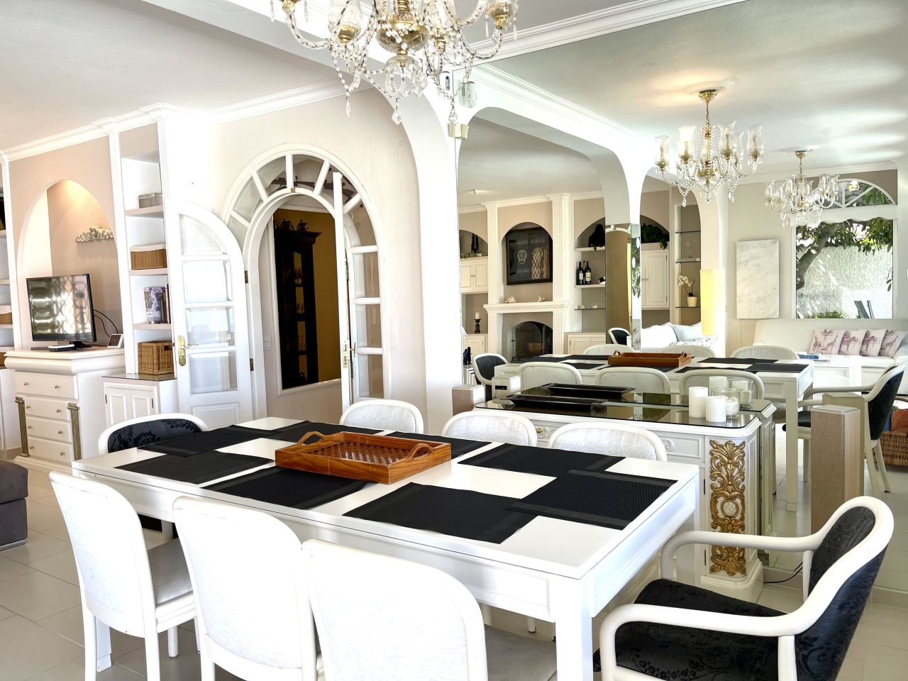 Дом в Санта-Урсуле, Испания, 861 м² - фото 11