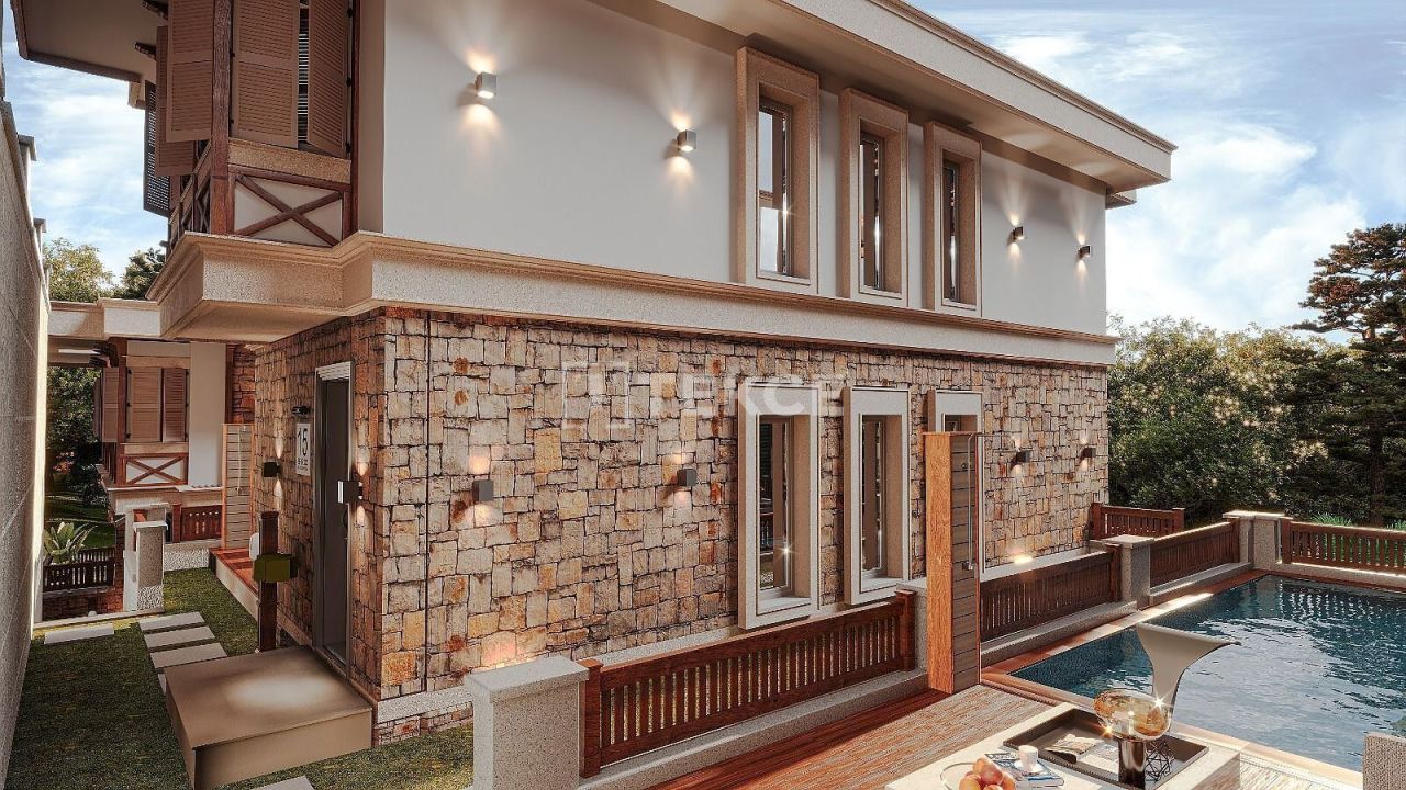 Вилла в Кушадасы, Турция, 220 м² - фото 5