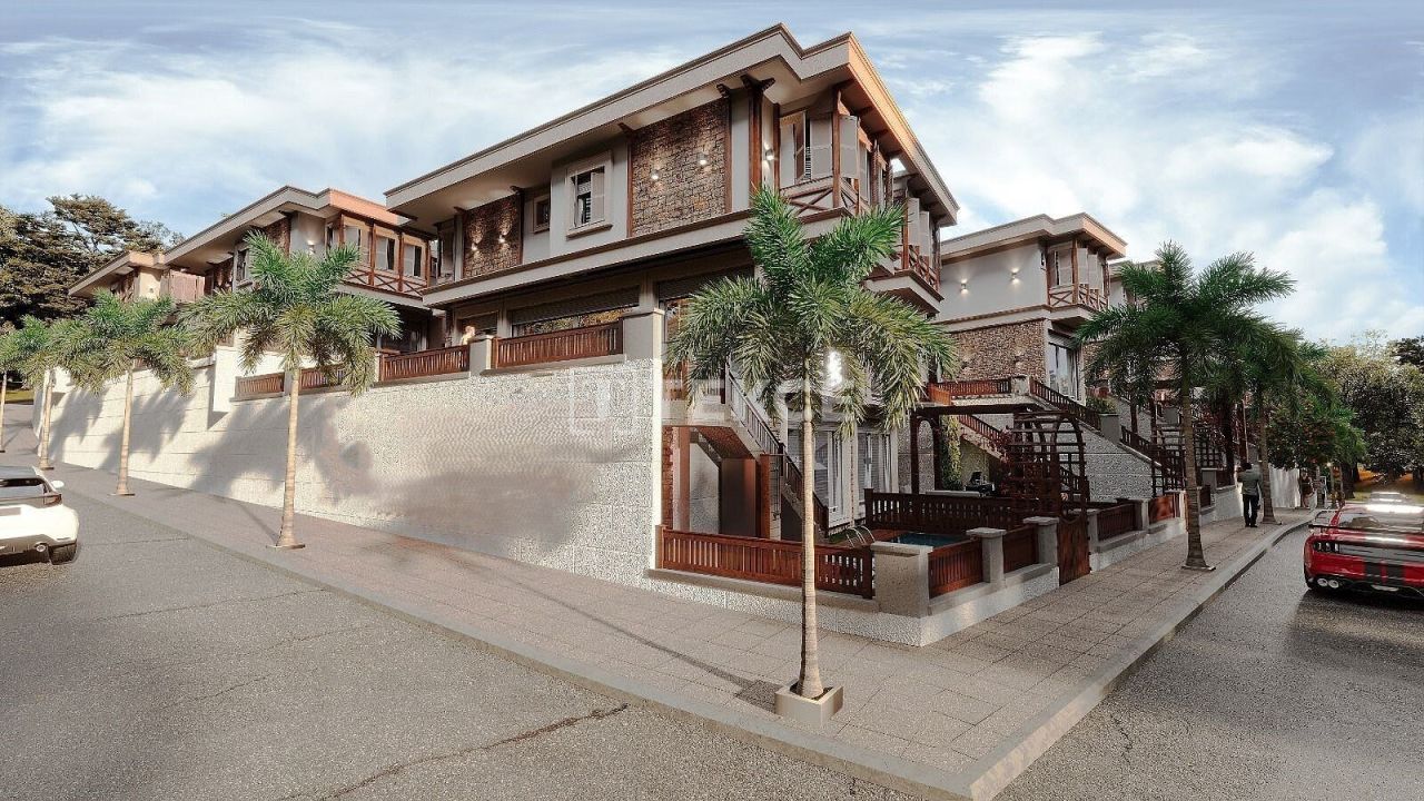 Вилла в Кушадасы, Турция, 220 м² - фото 6