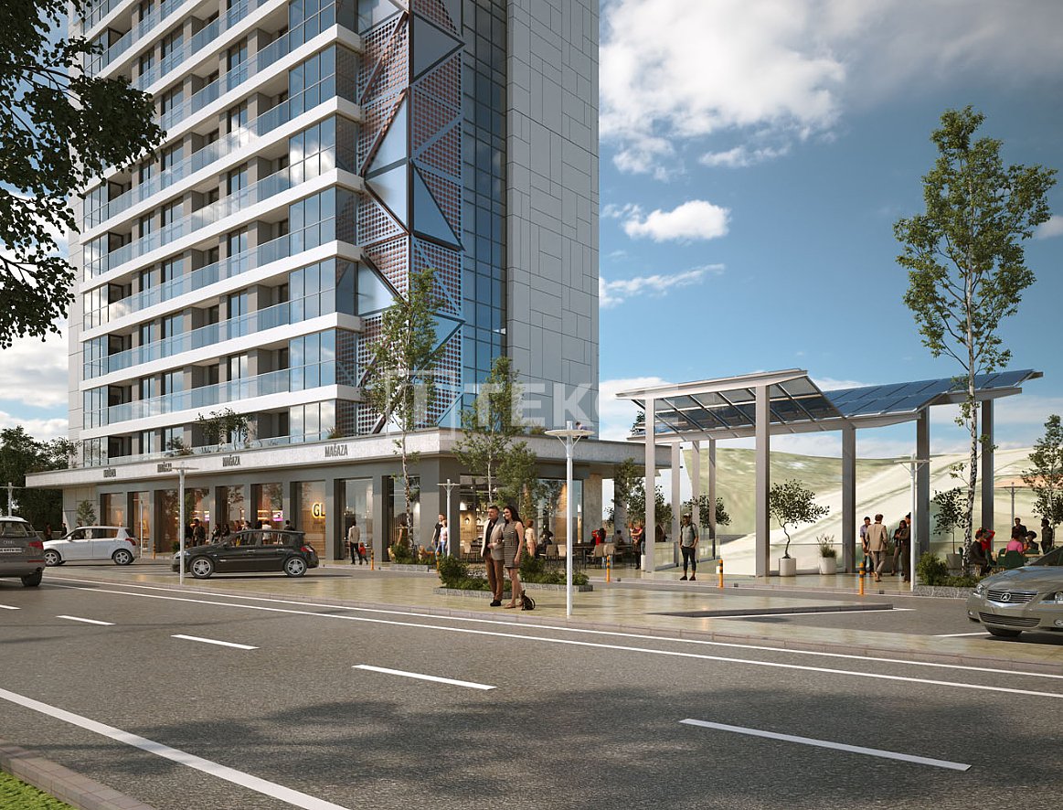 Апартаменты в Анкаре, Турция, 48 м² - фото 7