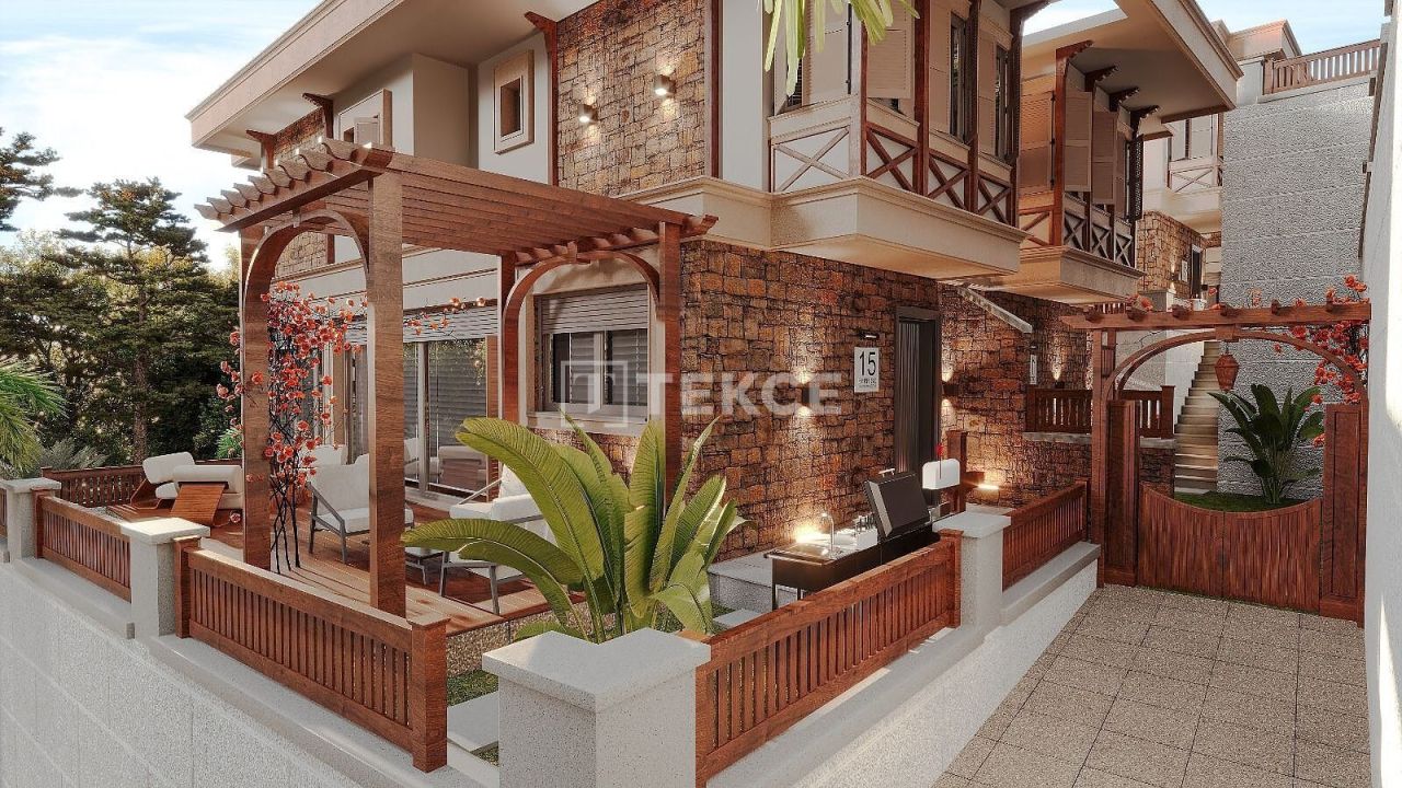 Вилла в Кушадасы, Турция, 220 м² - фото 7