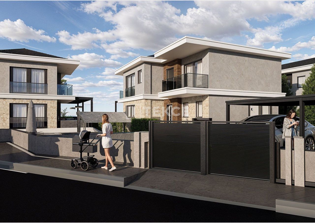 Вилла в Фетхие, Турция, 240 м² - фото 8