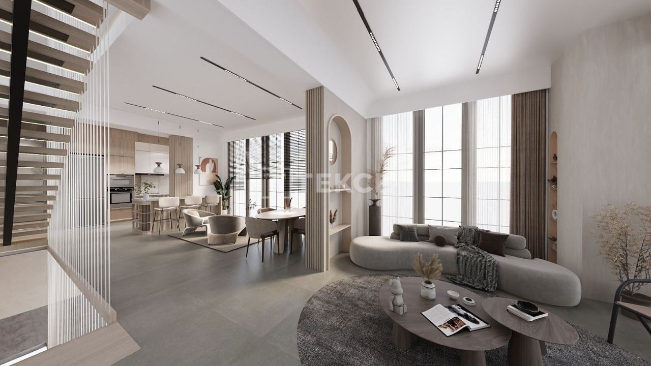 Вилла в Кушадасы, Турция, 220 м² - фото 9