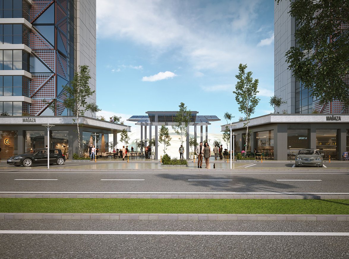 Апартаменты в Анкаре, Турция, 78 м² - фото 10