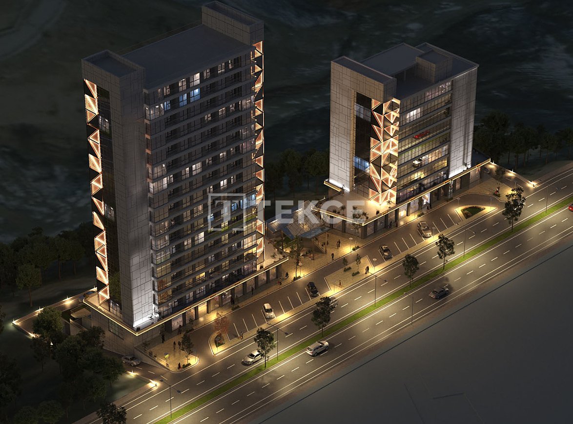 Апартаменты в Анкаре, Турция, 78 м² - фото 11