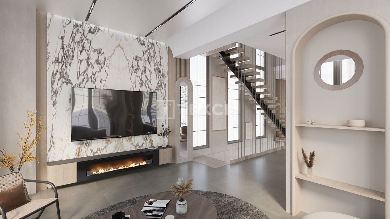 Вилла в Кушадасы, Турция, 220 м² - фото 12