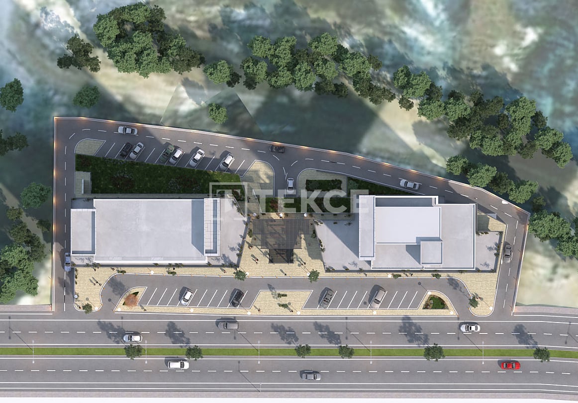 Апартаменты в Анкаре, Турция, 48 м² - фото 12